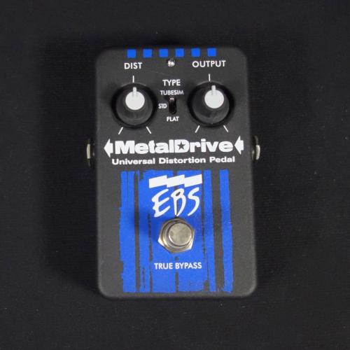 EBS Metal Drive