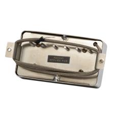 Gibson Custombucker (Double Black, True Historic Nickel Cover, 2-Conductor, Unpotted, Alnico 3, 8.0K)_3