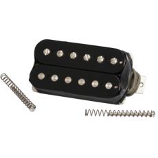 Gibson Custombucker Underwound (Double black, 2-conductor, Unpotted, 7.2k, Alnico 3)_2