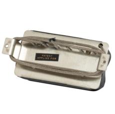 Gibson Custombucker Underwound (Double black, 2-conductor, Unpotted, 7.2k, Alnico 3)_3