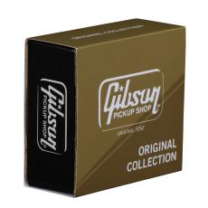 Gibson T-Type (Rhythm Double Black Nickel Cover 2-Conductor Unpotted Alnico V)_4