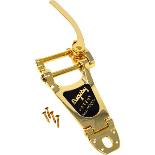 Bigsby Bigsby Tailpiece B7G Gold