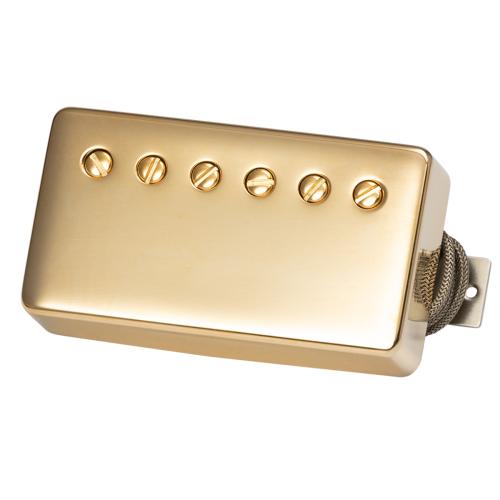 Gibson Custombucker (Double Black True Historic Gold Cover Unpotted Alnico 3)