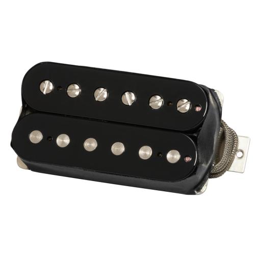 Gibson Custombucker (Double Black 2-Conductor Unpotted Alnico 3)
