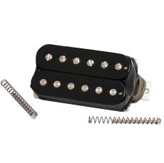 Gibson Custombucker (Double Black 2-Conductor Unpotted Alnico 3)_2