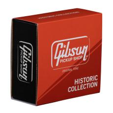 Gibson Custombucker (Double Black 2-Conductor Unpotted Alnico 3)_4