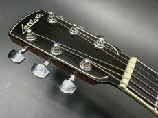 Larrivee VM-09 Flame Maple 2001年製 / Master Grade Canadian Sitka Spruce Top・Master Grade Flame Maple Side and Back・Mahogany Neck・Ebony Fingerboard and Bridge・Maple Binding・Abalone Rosette・ Clear Pick guard_8
