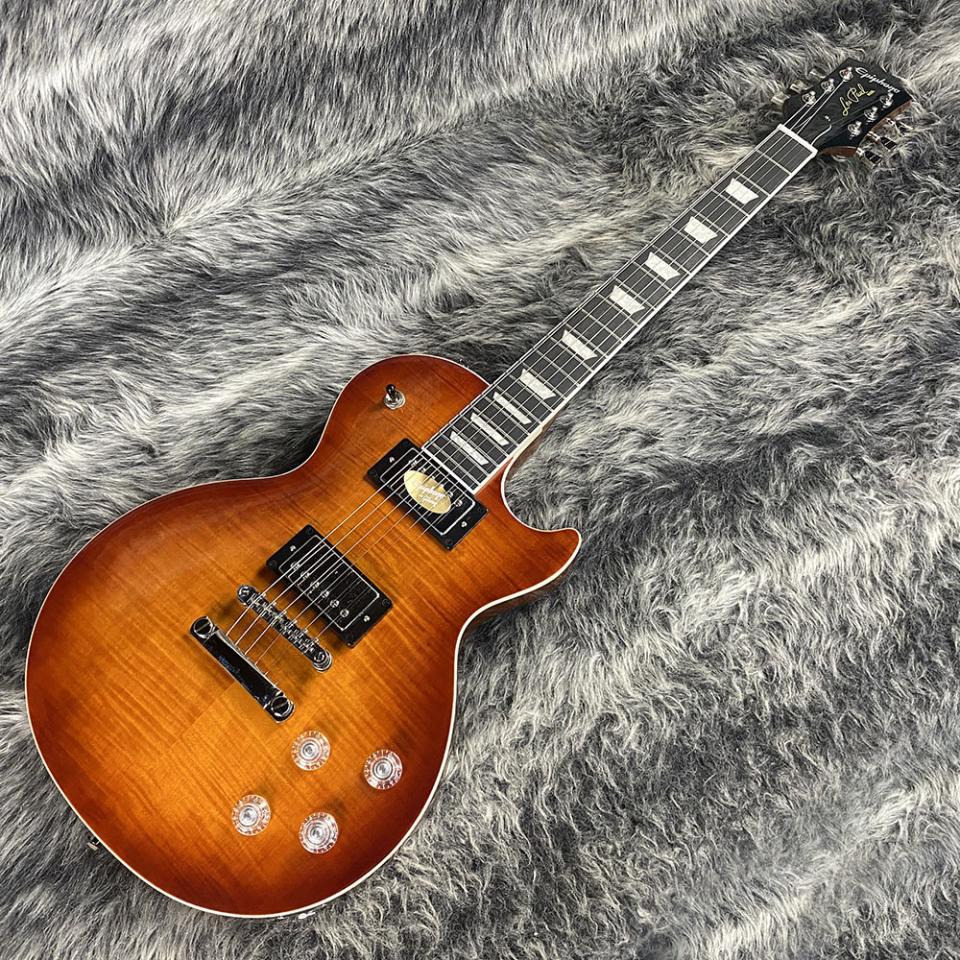 Epiphone Les Paul モダーンフィギュアド　ハードケース付 Epiphone Les Paul モダーンフィギュアド ハードケース付 Les Paul