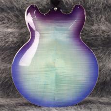 Epiphone ES-335 Figured Blueberry Burst_2