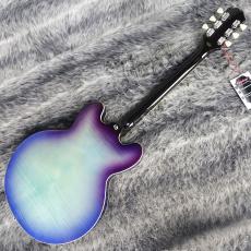Epiphone ES-335 Figured Blueberry Burst_4
