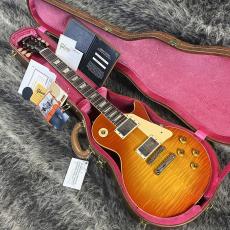 Gibson 1959 Les Paul Standard Reissue Sunrise Tea Burst VOS