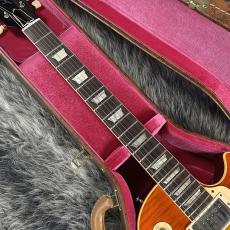 Gibson 1959 Les Paul Standard Reissue Sunrise Tea Burst VOS_3