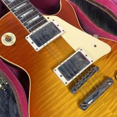 Gibson 1959 Les Paul Standard Reissue Sunrise Tea Burst VOS_5