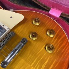 Gibson 1959 Les Paul Standard Reissue Sunrise Tea Burst VOS_6