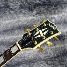 Orville LPC-75 Les Paul Custom w/USA Pickups AW_3