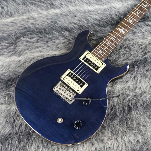 Paul Reed Smith [PRS] SE Santana Whala Blue