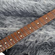 Fender Player Stratocaster LH Black_4