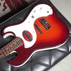 Silvertone 1964 Model 1457 Amp-in-Case_3