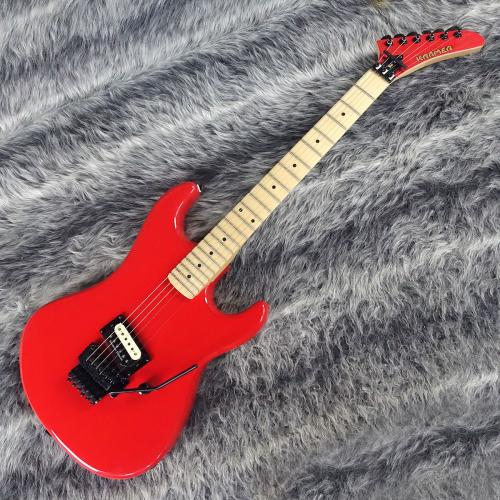 KRAMER Baretta Jumper Red