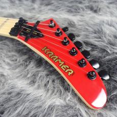 KRAMER Baretta Jumper Red_4