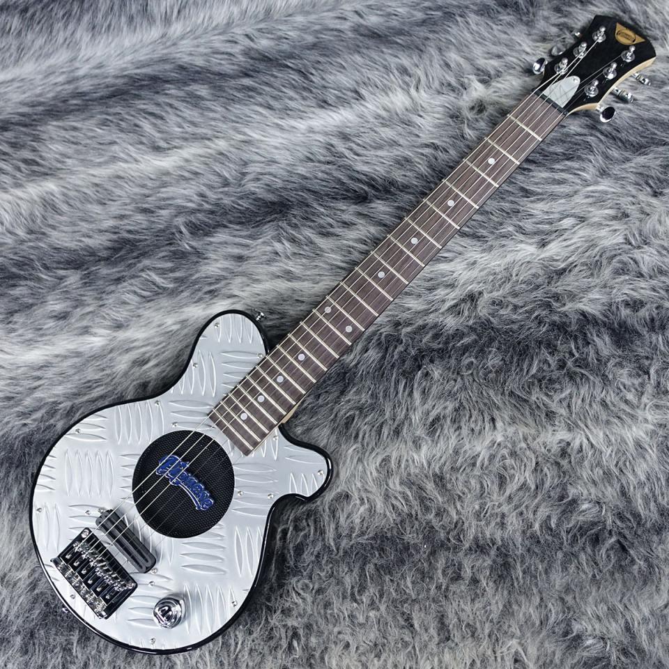 全商品オープニング価格！ ピグノーズ （エレキギター、Pignoseの検索結果 ジャンク 青 ギター