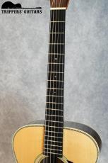 SAKATA GUITAR 00-28B (2016)　アディロンダック&ブラジリアンローズウッドの00が入荷しました!_7