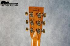 SAKATA GUITAR 00-28B (2016)　アディロンダック&ブラジリアンローズウッドの00が入荷しました!_8