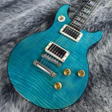 Gibson Gibson Custom Shop Tak Matsumoto DC Standard Aqua Blue 1st Edition_2