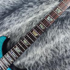 Gibson Gibson Custom Shop Tak Matsumoto DC Standard Aqua Blue 1st Edition_3