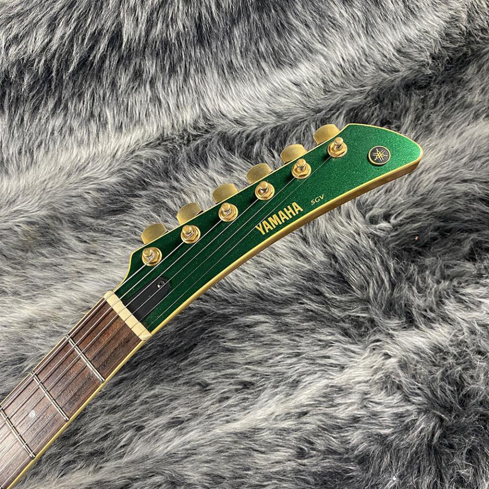 YAMAHA SGV700 エレキギター YAMAHA SGV700 PG <ヤマハ>｜平野楽器 ロッキン オンラインストア