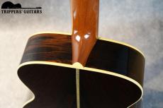 SAKATA GUITAR 00-28B (2016)　アディロンダック&ブラジリアンローズウッドの00が入荷しました!_12