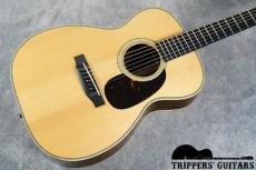 SAKATA GUITAR 00-28B (2016)　アディロンダック&ブラジリアンローズウッドの00が入荷しました!_14