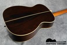 SAKATA GUITAR 00-28B (2016)　アディロンダック&ブラジリアンローズウッドの00が入荷しました!_16