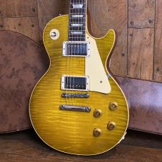 Gibson Japan Limited Murphy Lab 1959 Les Paul Standard Light Aged Green Lemon Fade