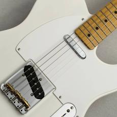 Vanzandt TLV-R1 Custom / white Blonde #10415 ≒3.23kg【FAT Neck】【Fullertone PU】【杢入りネック!】_3