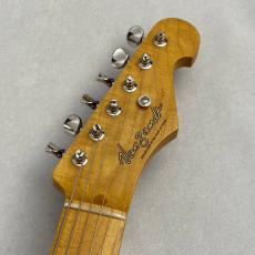 Vanzandt TLV-R1 Custom / white Blonde #10415 ≒3.23kg【FAT Neck】【Fullertone PU】【杢入りネック!】_5