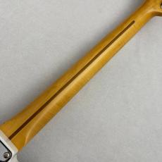 Vanzandt TLV-R1 Custom / white Blonde #10415 ≒3.23kg【FAT Neck】【Fullertone PU】【杢入りネック!】_8