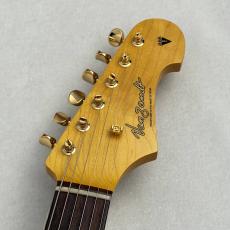 Vanzandt STV-R3 ~White Blonde~ #10133 ≒3.39kg【アノダイズドピックガード!】_5