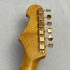 Vanzandt STV-R3 ~White Blonde~ #10133 ≒3.39kg【アノダイズドピックガード!】_9