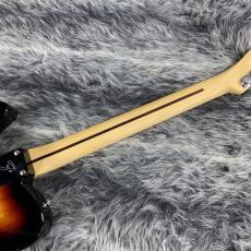 Fender FSR Made In Japan Traditional II 60s Telecaster Thinline 3-Color Sunburst_6