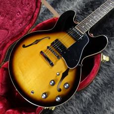 Gibson ES-335 Vintage Burst_2