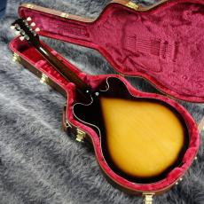 Gibson ES-335 Vintage Burst_9