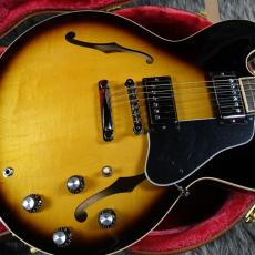 Gibson ES-335 Vintage Burst_10