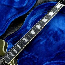 Epiphone Shinichi Ubukata ES-355 Custom Bigsby ver.02 Olive Drab_3