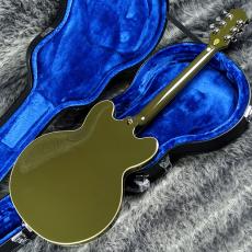 Epiphone Shinichi Ubukata ES-355 Custom Bigsby ver.02 Olive Drab_5