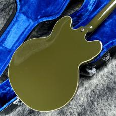 Epiphone Shinichi Ubukata ES-355 Custom Bigsby ver.02 Olive Drab_6