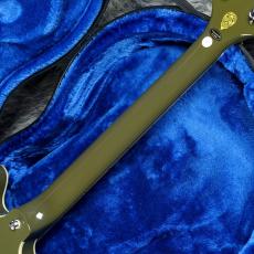 Epiphone Shinichi Ubukata ES-355 Custom Bigsby ver.02 Olive Drab_7