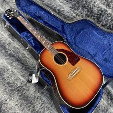 Epiphone USA Texan Vintage Sunburst_5