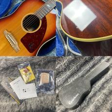 Epiphone USA Texan Vintage Sunburst_10