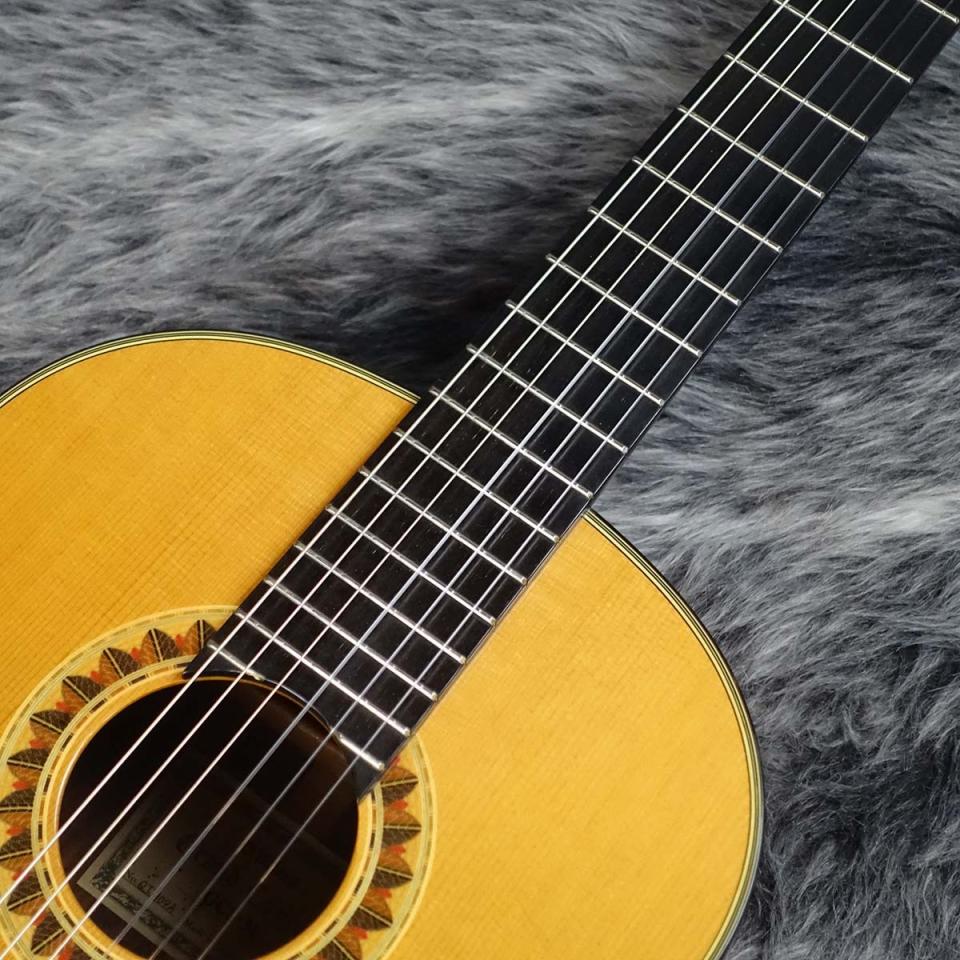 YAMAHA ヤマハ アコースティックギター C-330S 管理No.31 Yamaha C-330S Custom Calssical Guitar 1977 – Neil Ta Music